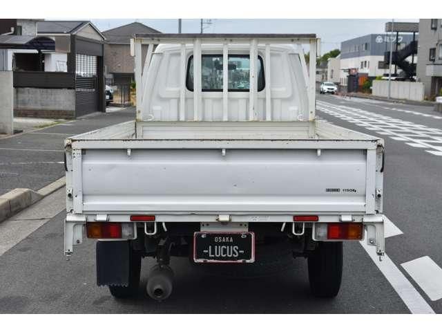 BONGO truck 2WD