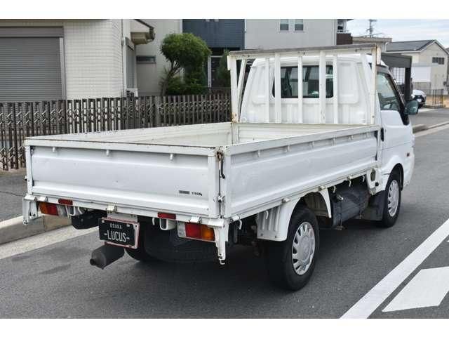 BONGO truck 2WD