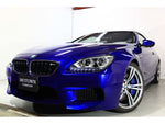 BMW M6 open