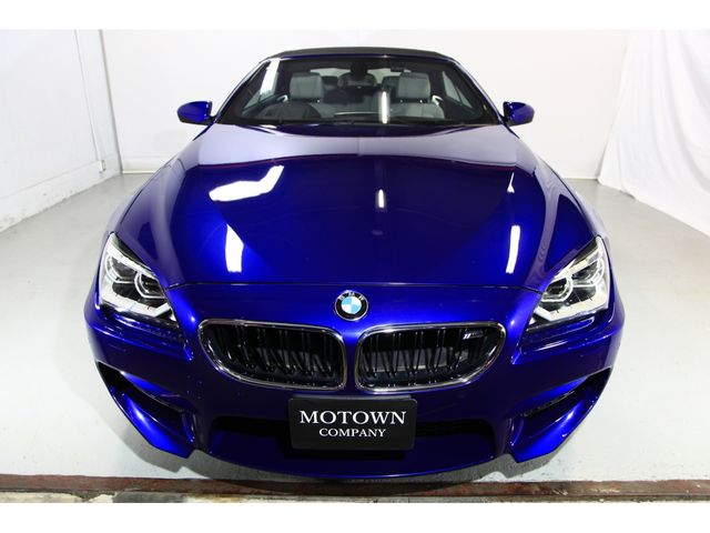 BMW M6 open