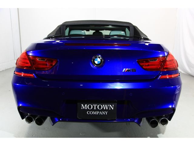 BMW M6 open