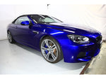 BMW M6 open