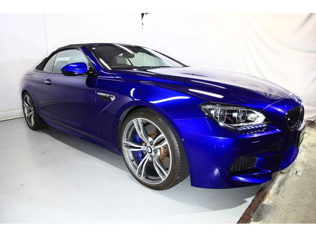 BMW M6 open