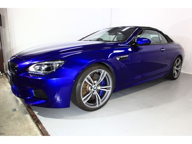 BMW M6 open