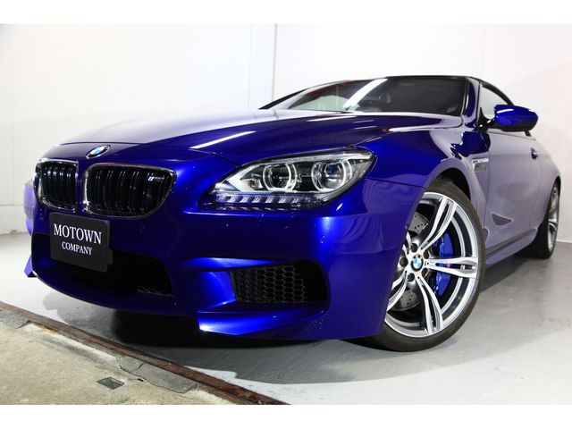 BMW M6 open