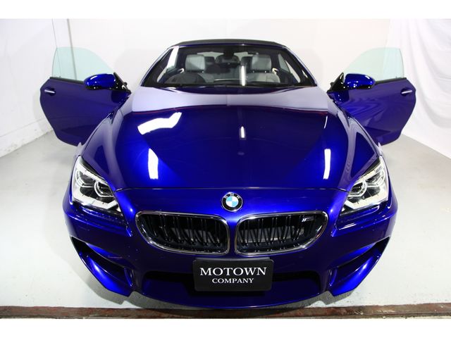 BMW M6 open