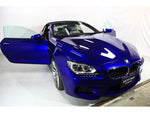 BMW M6 open