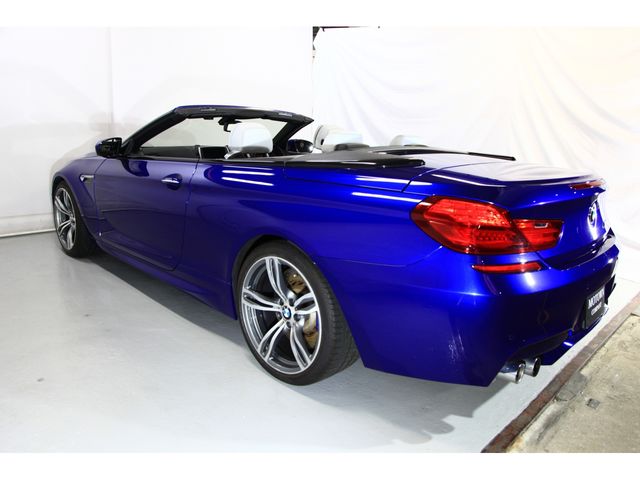 BMW M6 open