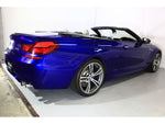 BMW M6 open