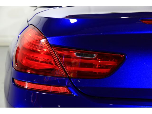 BMW M6 open