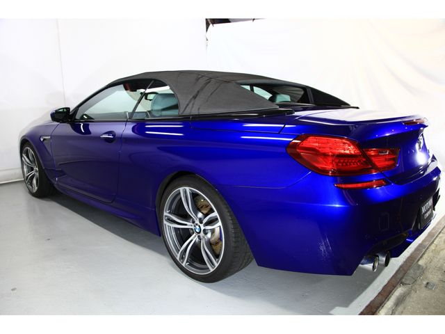 BMW M6 open
