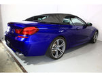 BMW M6 open