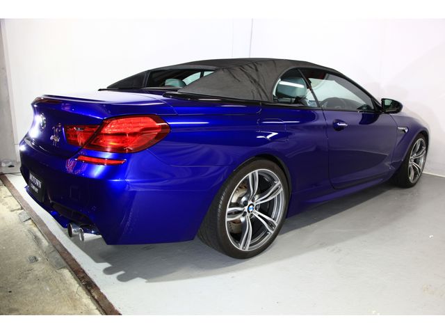 BMW M6 open