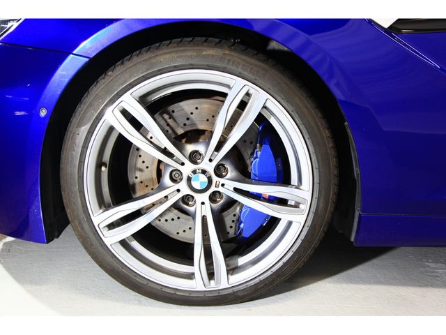 BMW M6 open