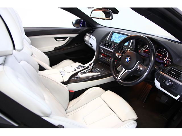 BMW M6 open