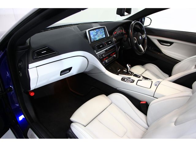 BMW M6 open