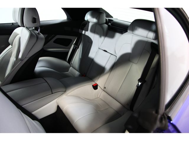 BMW M6 open