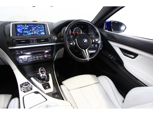 BMW M6 open