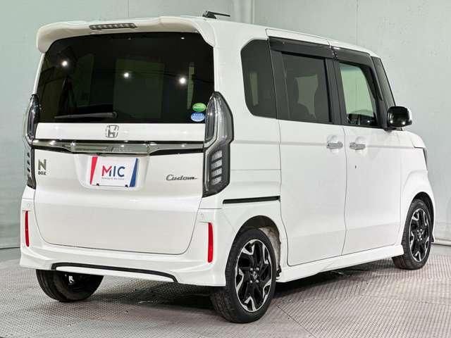 N BOX CUSTOM