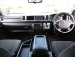 HIACE wagon