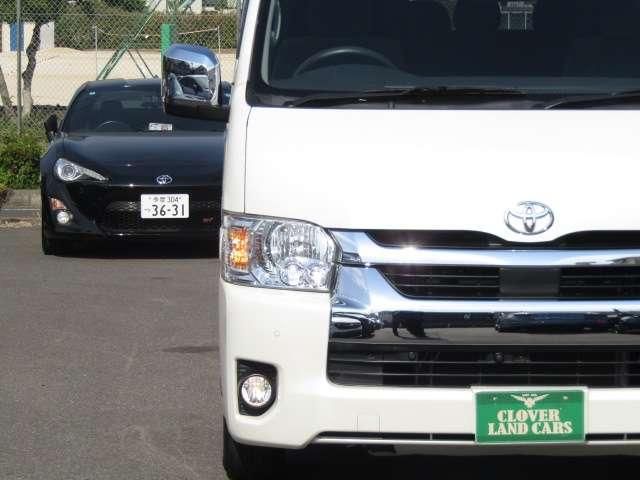 HIACE wagon