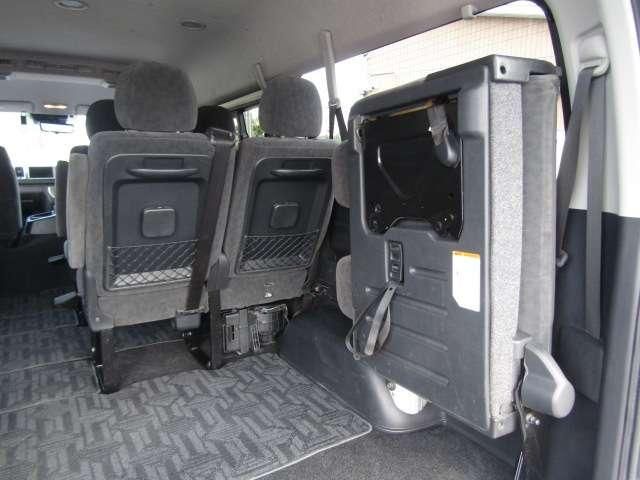 HIACE wagon