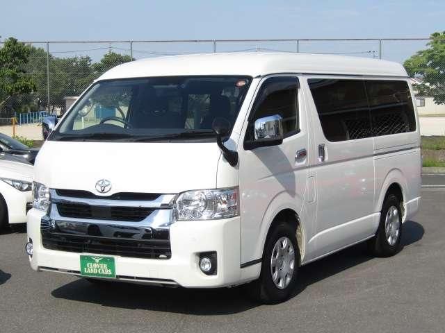 HIACE wagon