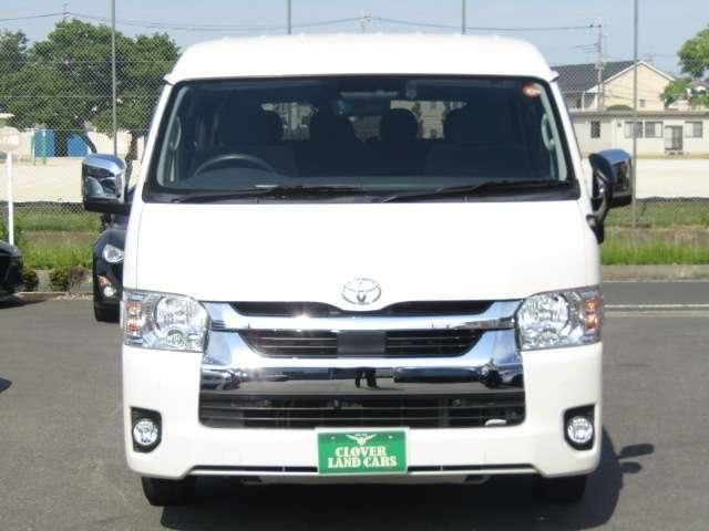 HIACE wagon
