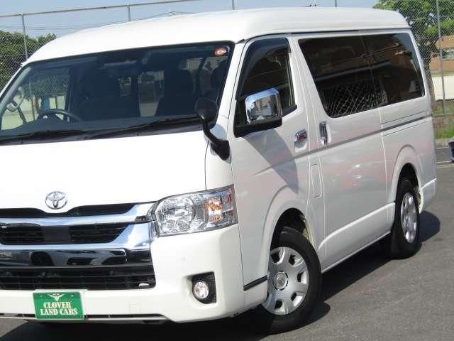 HIACE wagon
