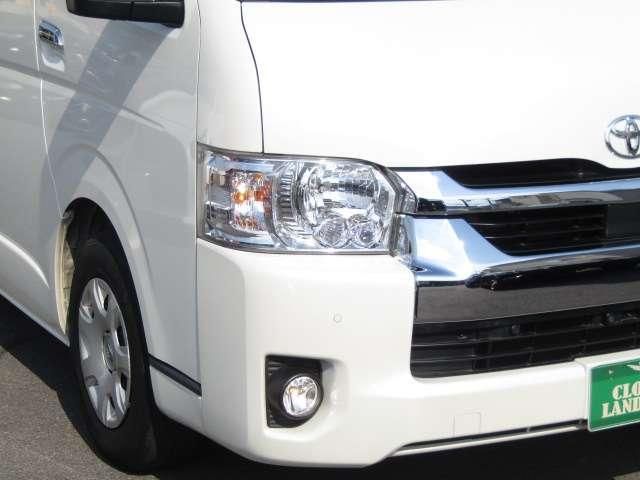 HIACE wagon