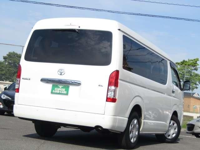 HIACE wagon