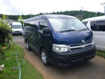 HIACE wagon