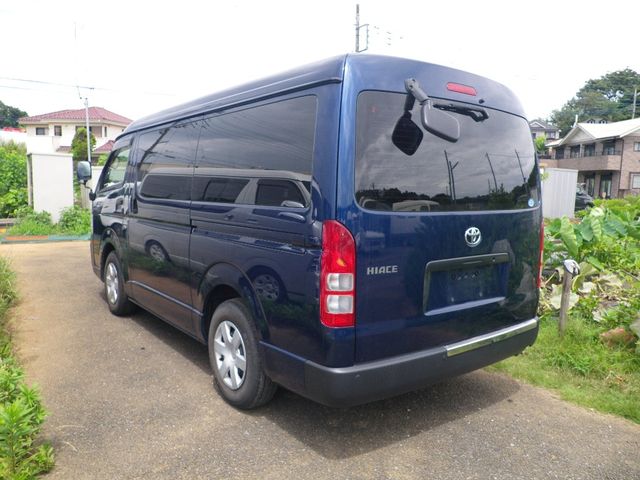 HIACE wagon