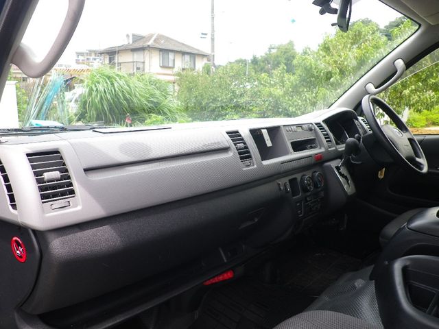 HIACE wagon