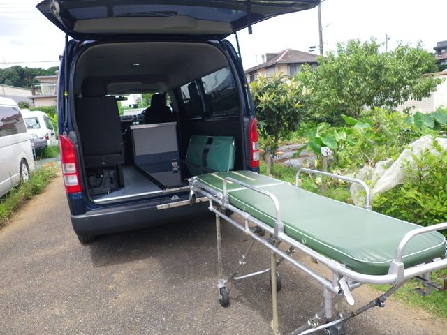 HIACE wagon