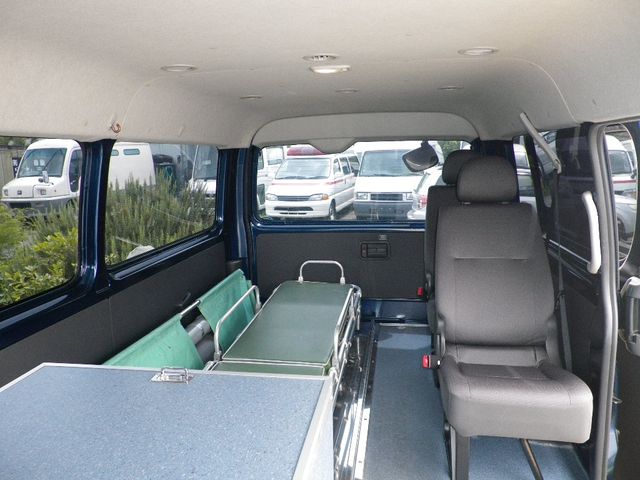 HIACE wagon
