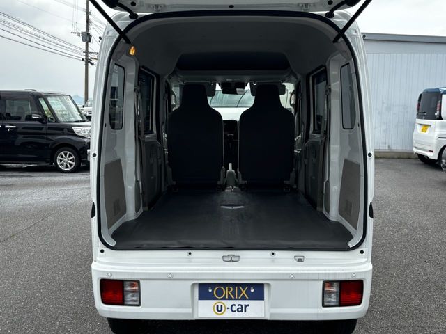 EVERY van