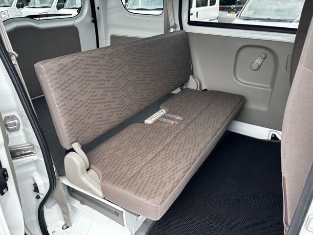 EVERY van