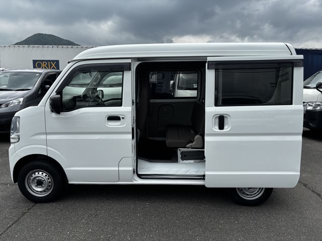 EVERY van