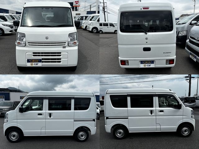 EVERY van