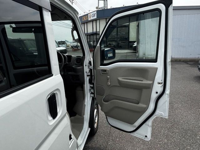 EVERY van