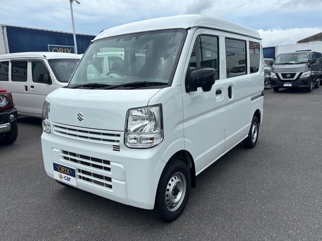 EVERY van