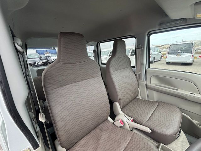 EVERY van