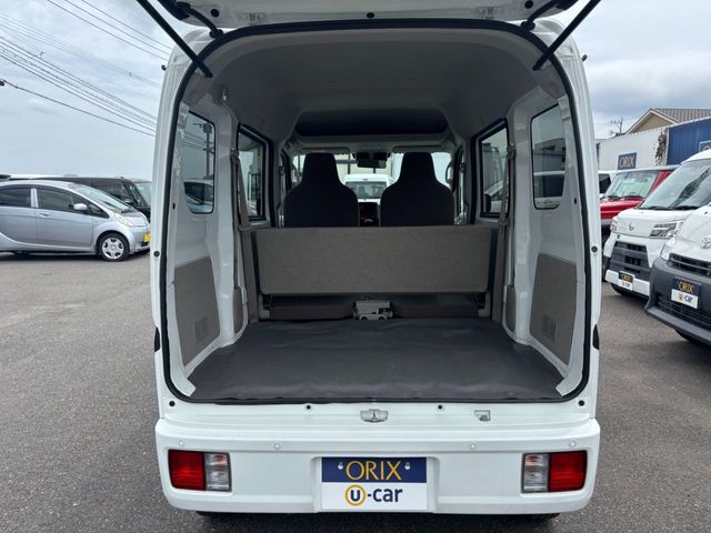 EVERY van
