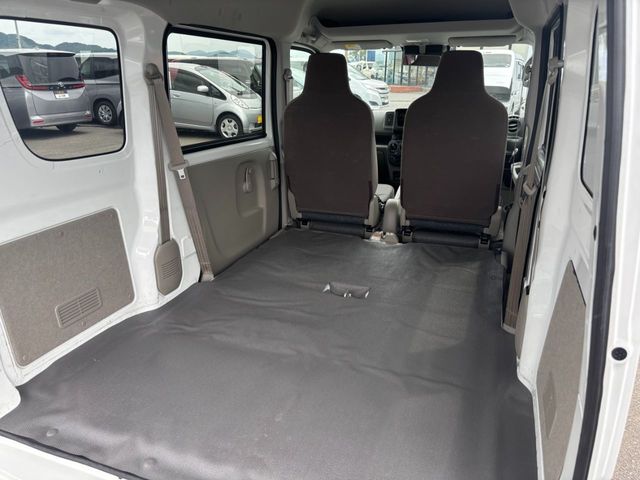 EVERY van