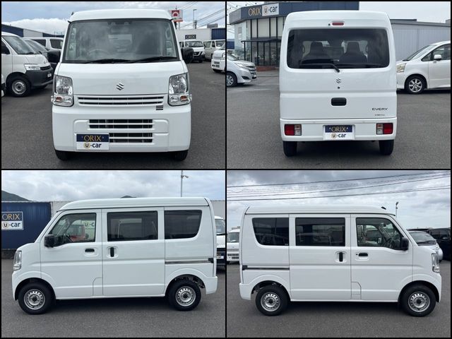 EVERY van