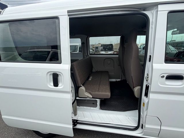 EVERY van