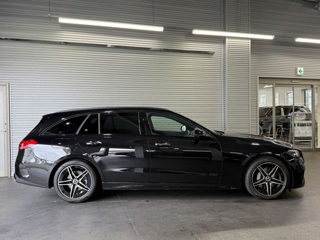 MERCEDES BENZ C class wagon