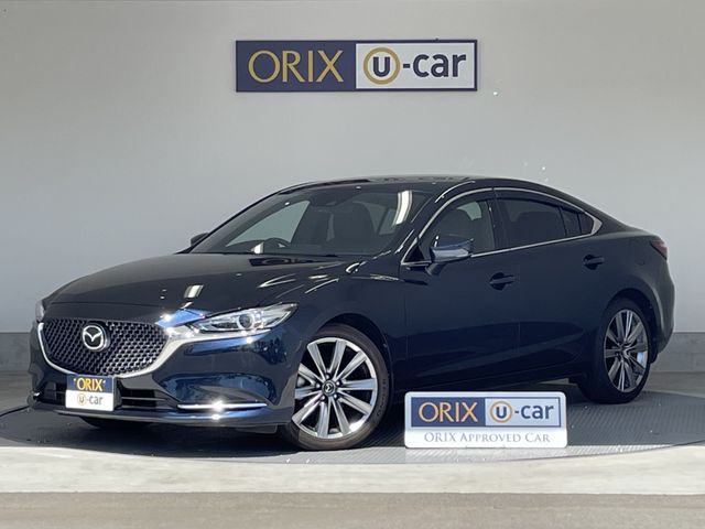 MAZDA6 SEDAN
