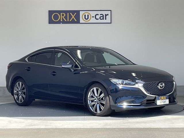 MAZDA6 SEDAN